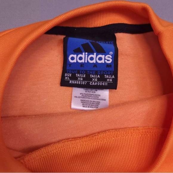 University of Tennessee Adidas Team Pullover. - Picture 3 of 5